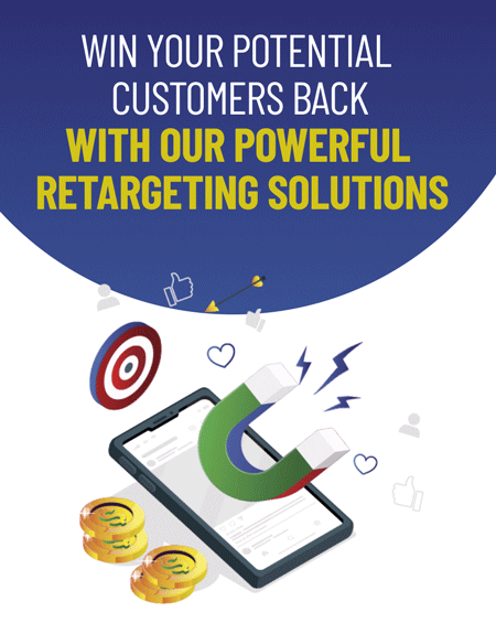 Retargeting Ads Services In USA