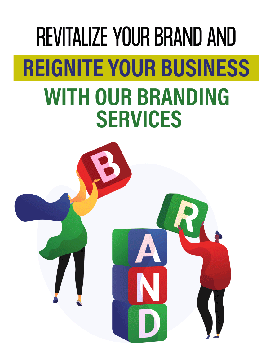 Branding Services Company in USA